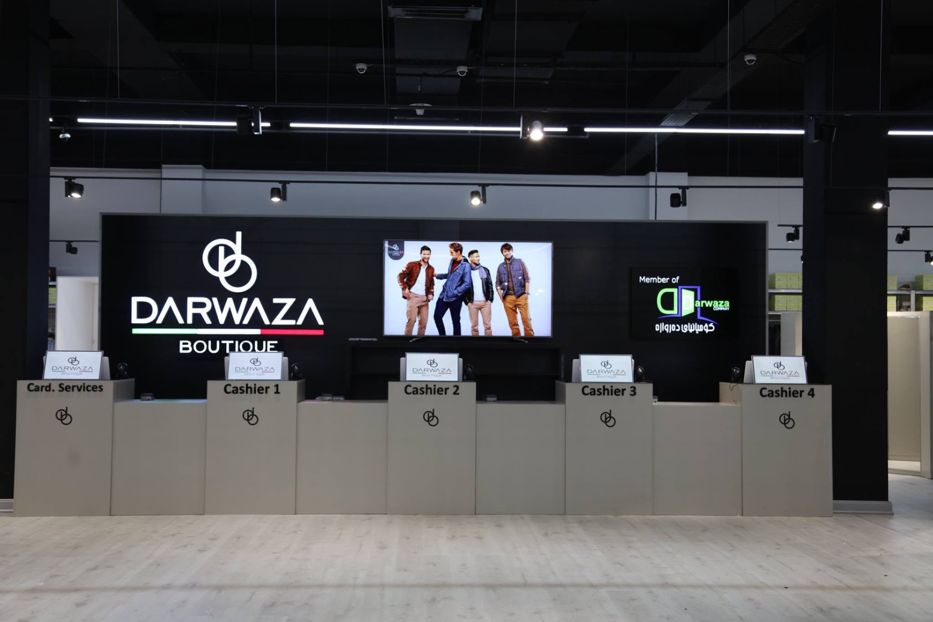 Darwaza Boutique
